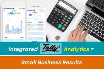 Integrated Tally Analytics = Small Business Results