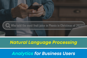 Natural Language Processing Analytics for Business Users
