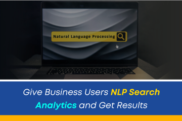 Give Business Users NLP Search Analytics and Get Results