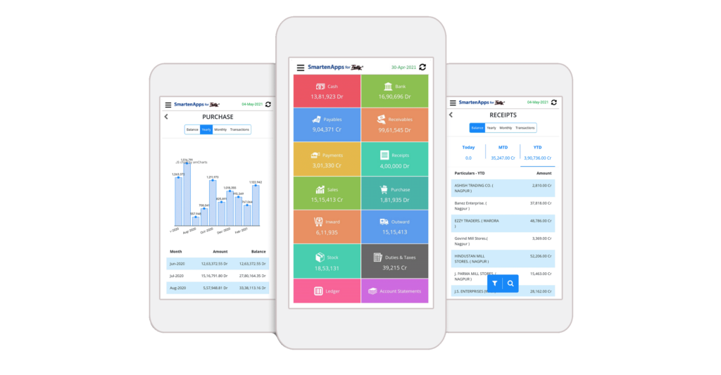 Integrate Tally with Mobile Analytics