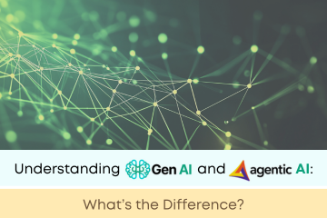 Understanding GenAI and Agentic AI: What’s the Difference?